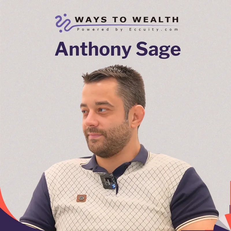 Market Volatility, AI Chips, and KiwiSaver Reforms, with Anthony Sage